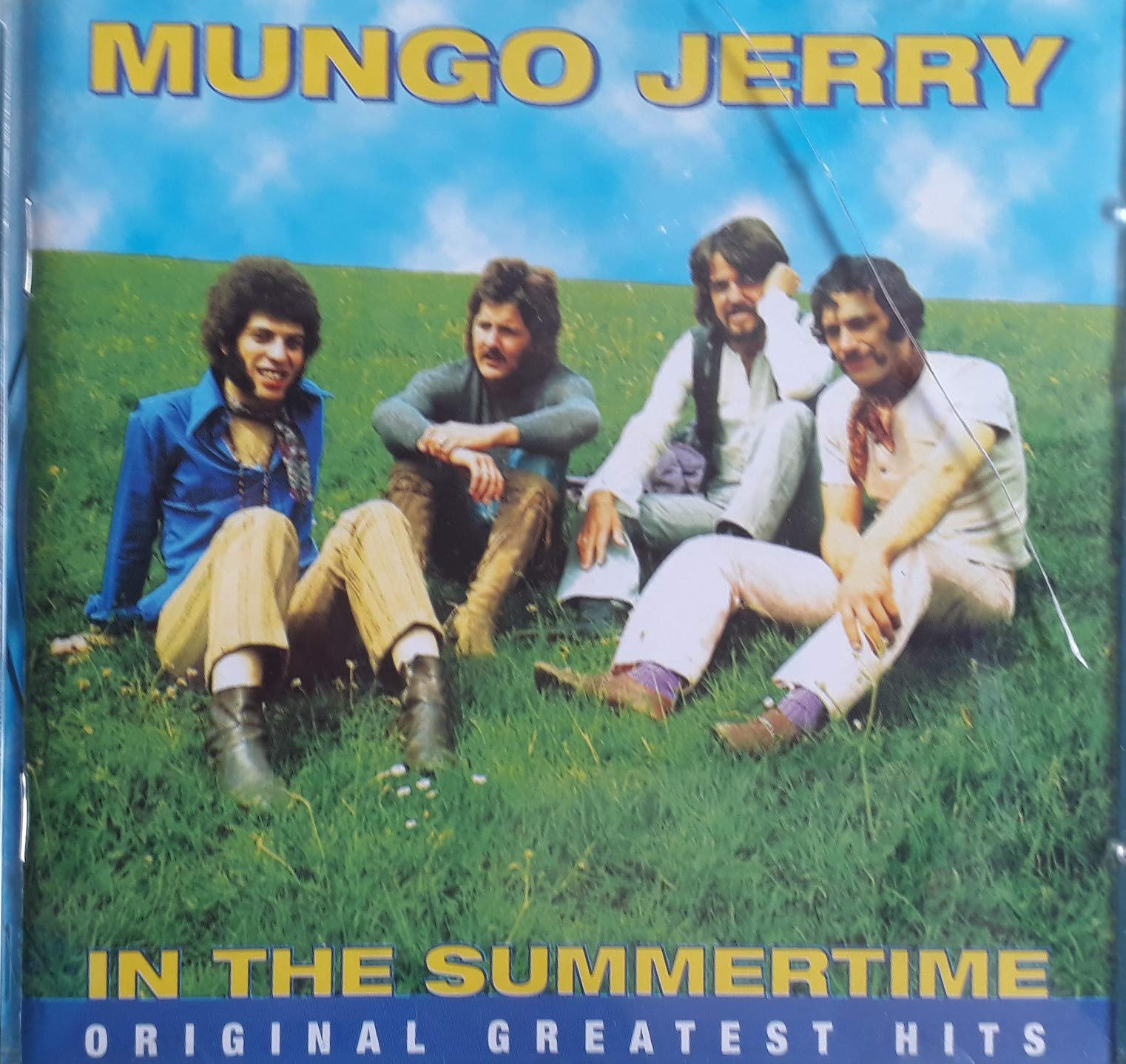 In the Summertime / Original Greatest Hits Pop