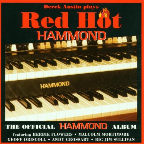 The Official Hammond Album Pop