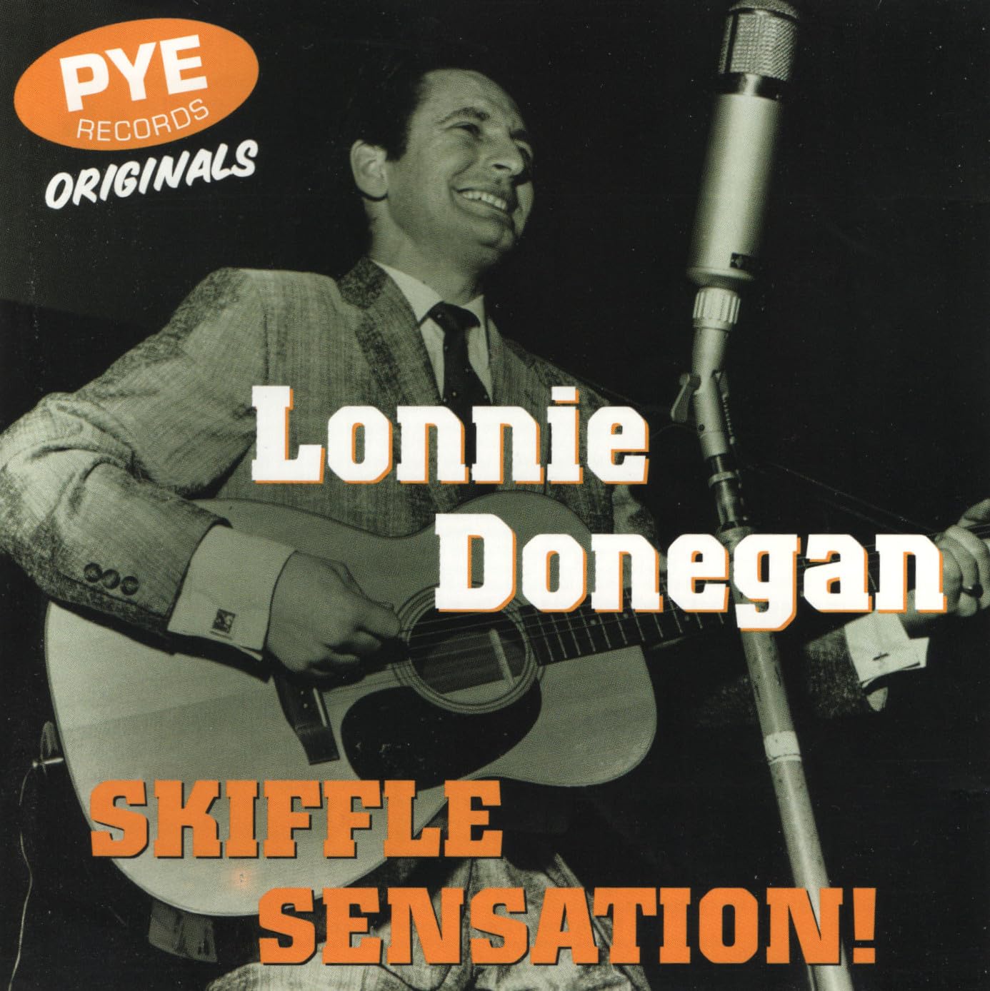 Skiffle Sensation Pop