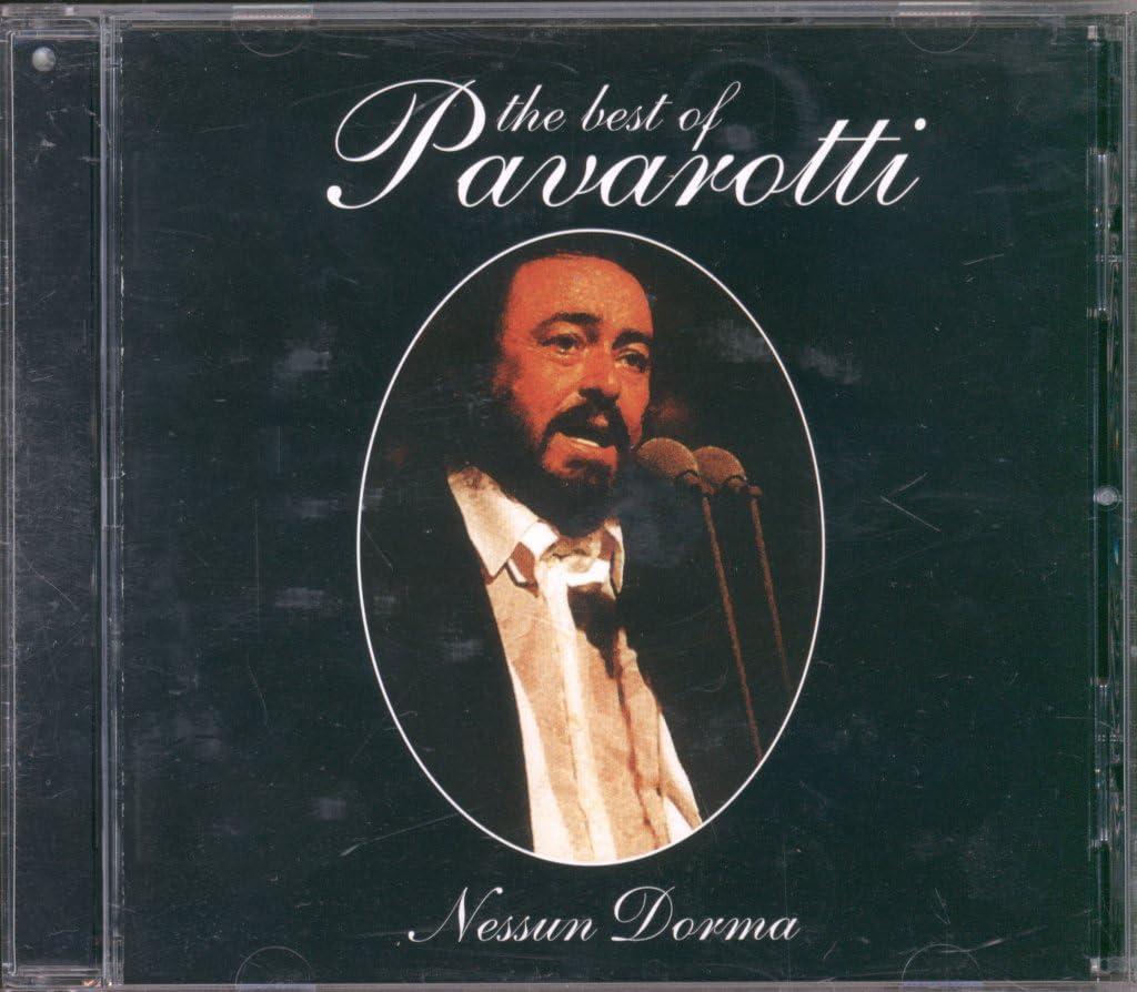 Best of Pavarotti/Nessun Dorna Classical
