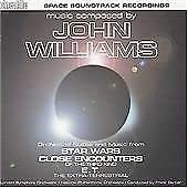 Orchestral Suites from Star Wars/Close Encounters Soundtracks & Musicals