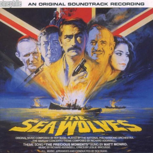 The Sea Wolves Original Soundt Soundtracks & Musicals