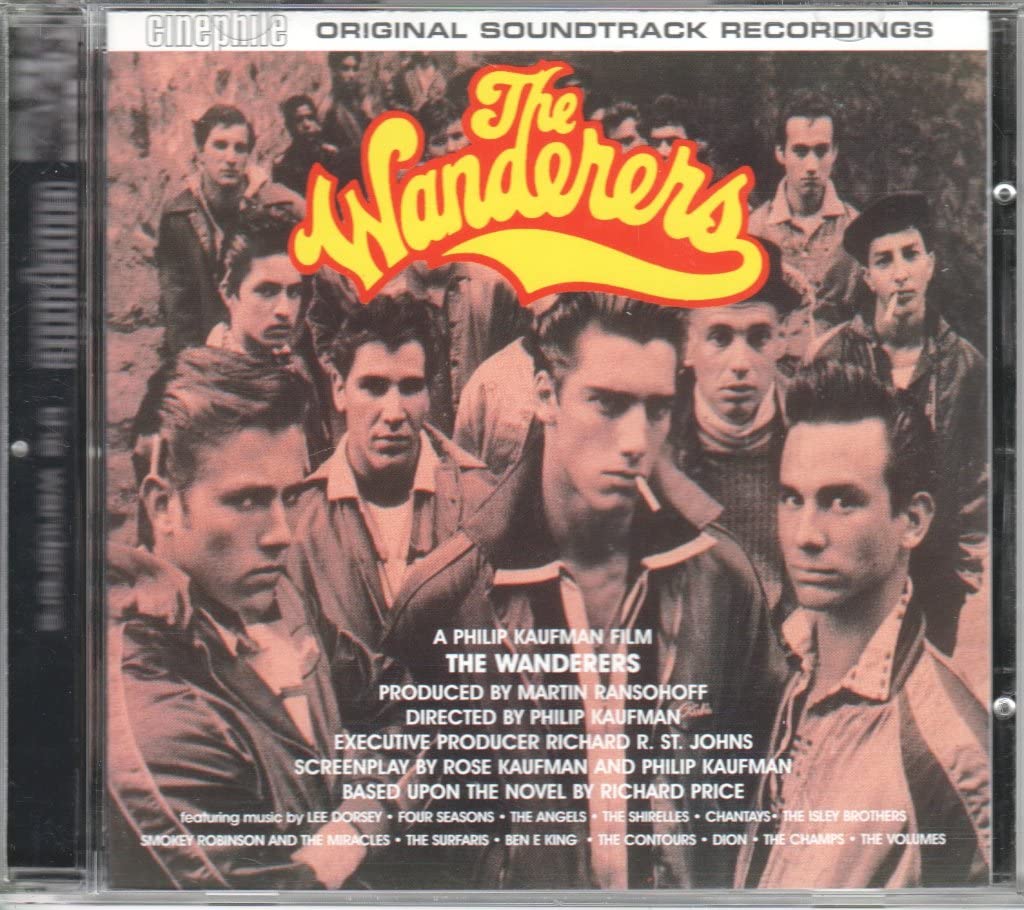 Product Image: The Wanderers