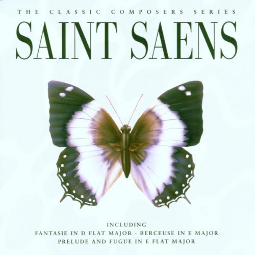 The Classic Composers Series - Saint-Saens (Orgelwerke) Classical