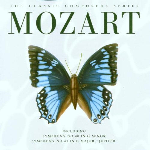 The Classic Composers Series - Mozart (The Symphonies) Classical