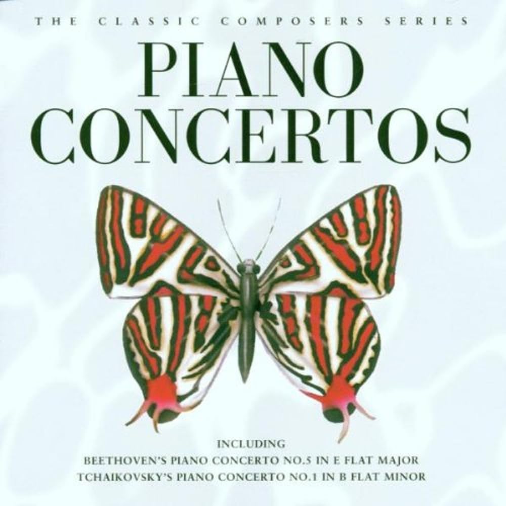 The Classic Composers Series - Klavierkonzerte Classical