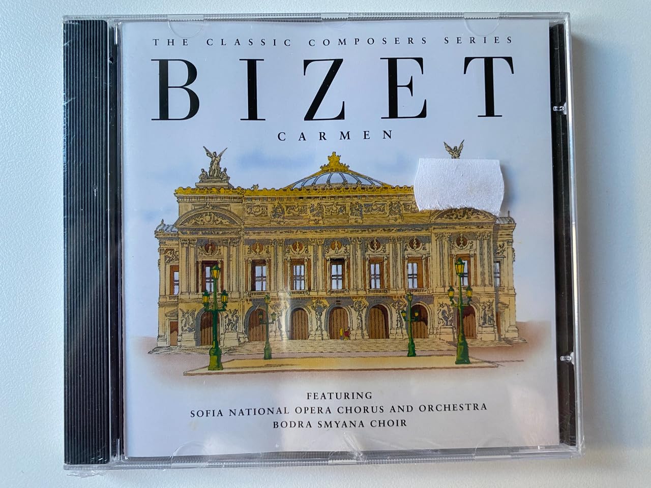 The Classic Composers Series - Bizet (Carmen) Classical