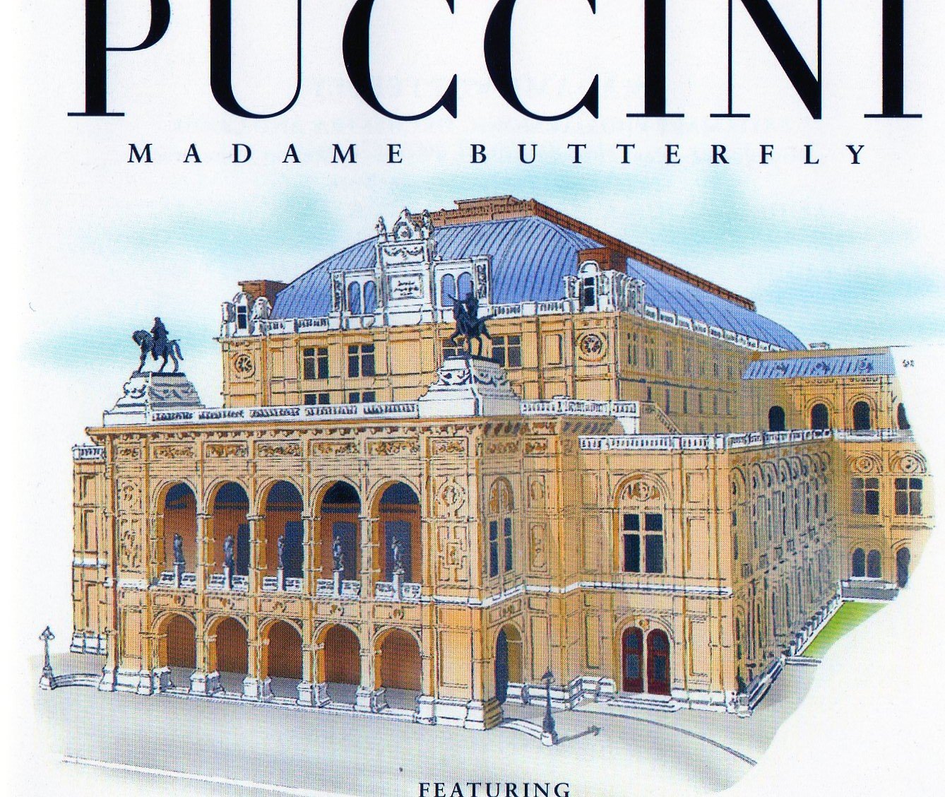 The Classic Composers Series - Puccini (Madame Butterfly) Classical