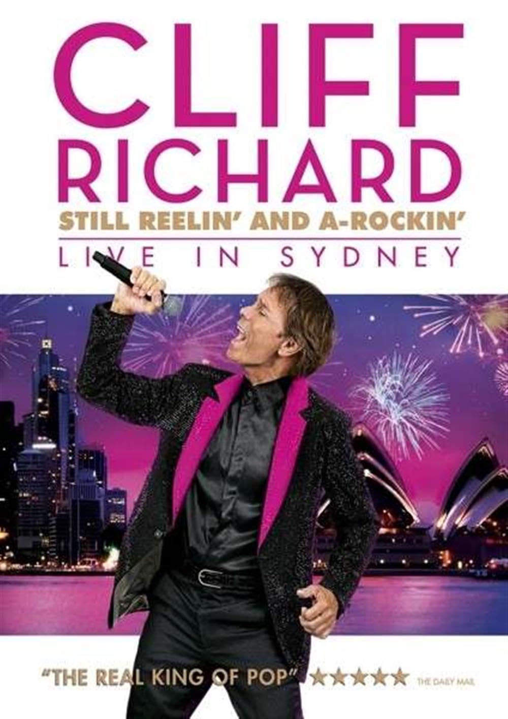 Cliff Richard - Still Reelin' And A-Rockin'/Live in Sydney Films