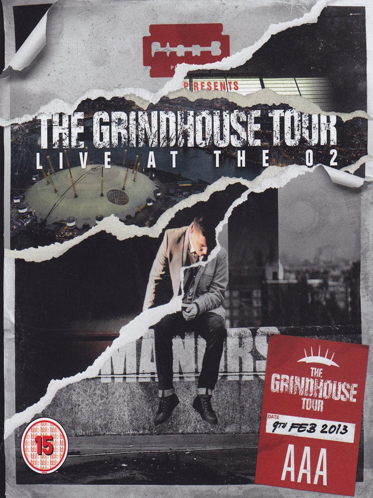 The Grindhouse Tour-Live At The O2 Films