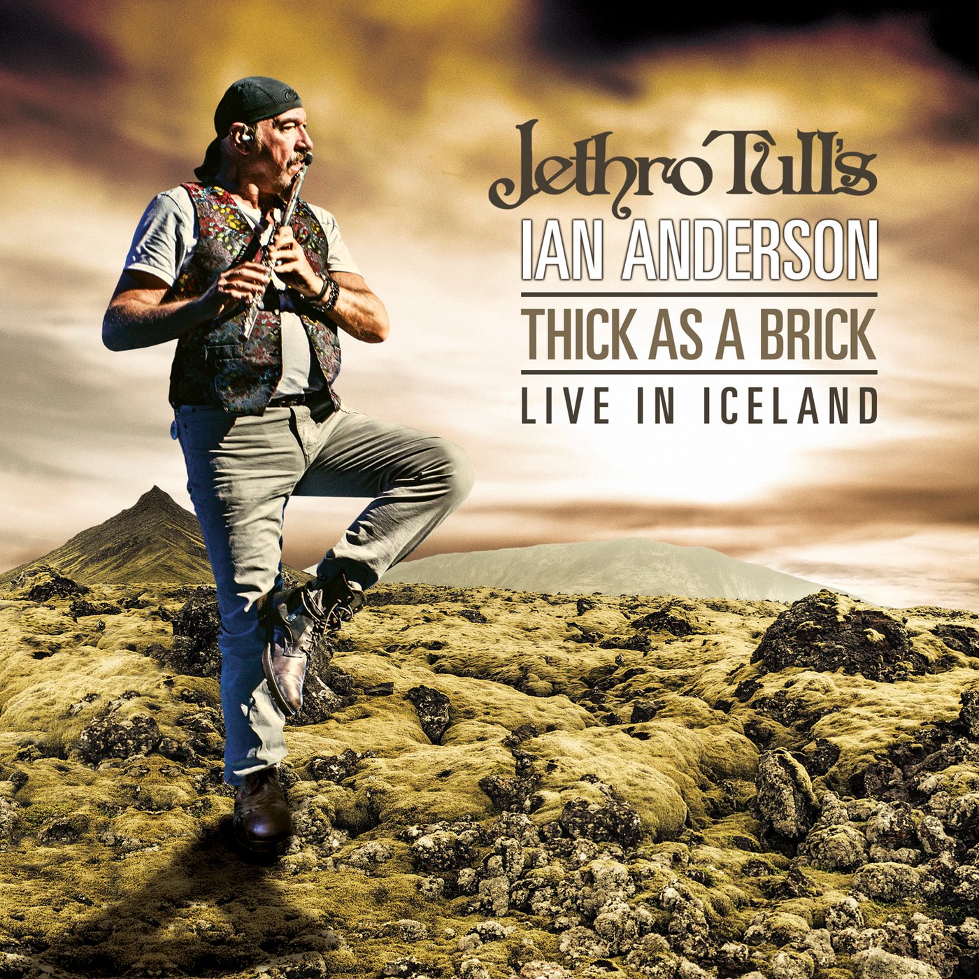 Thick As A Brick: Live In Iceland (DVD) Films