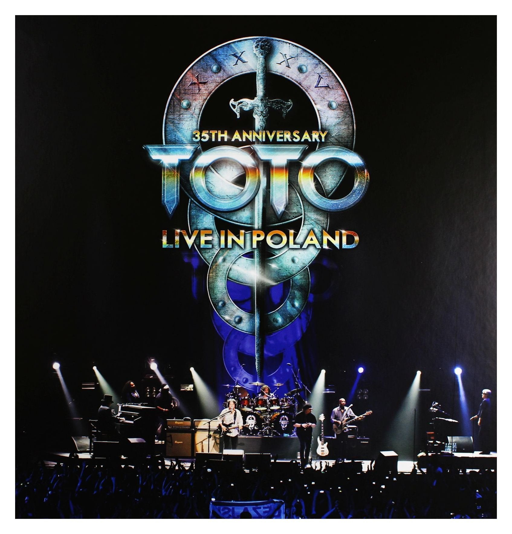 35th Anniversary Tour-Live In Poland Deluxe Edt. Films