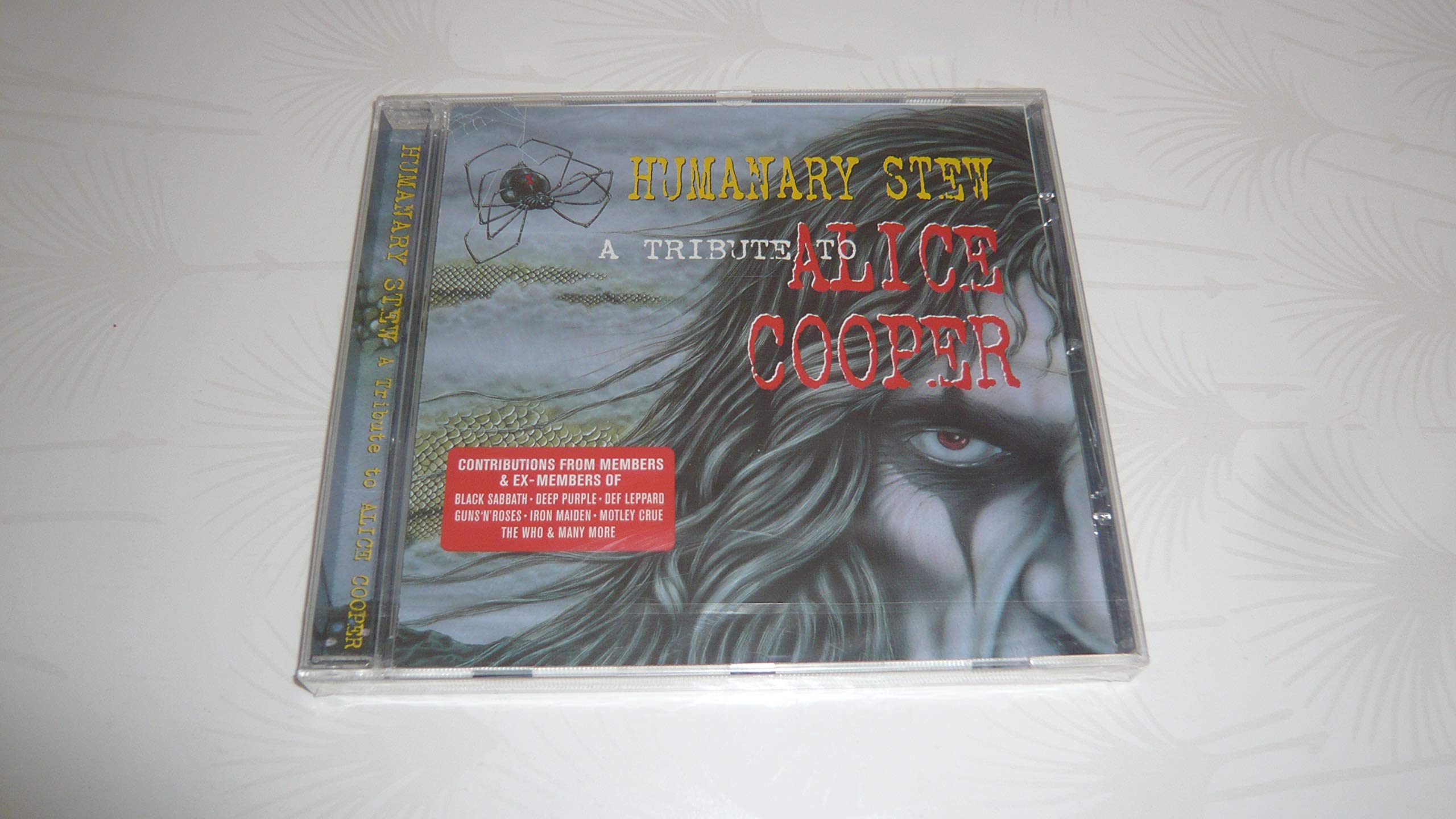 Humanary Stew - A Tribute To Alice Cooper Metal & Hardrock