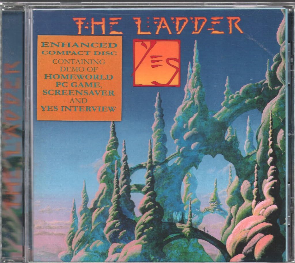 The Ladder Rock