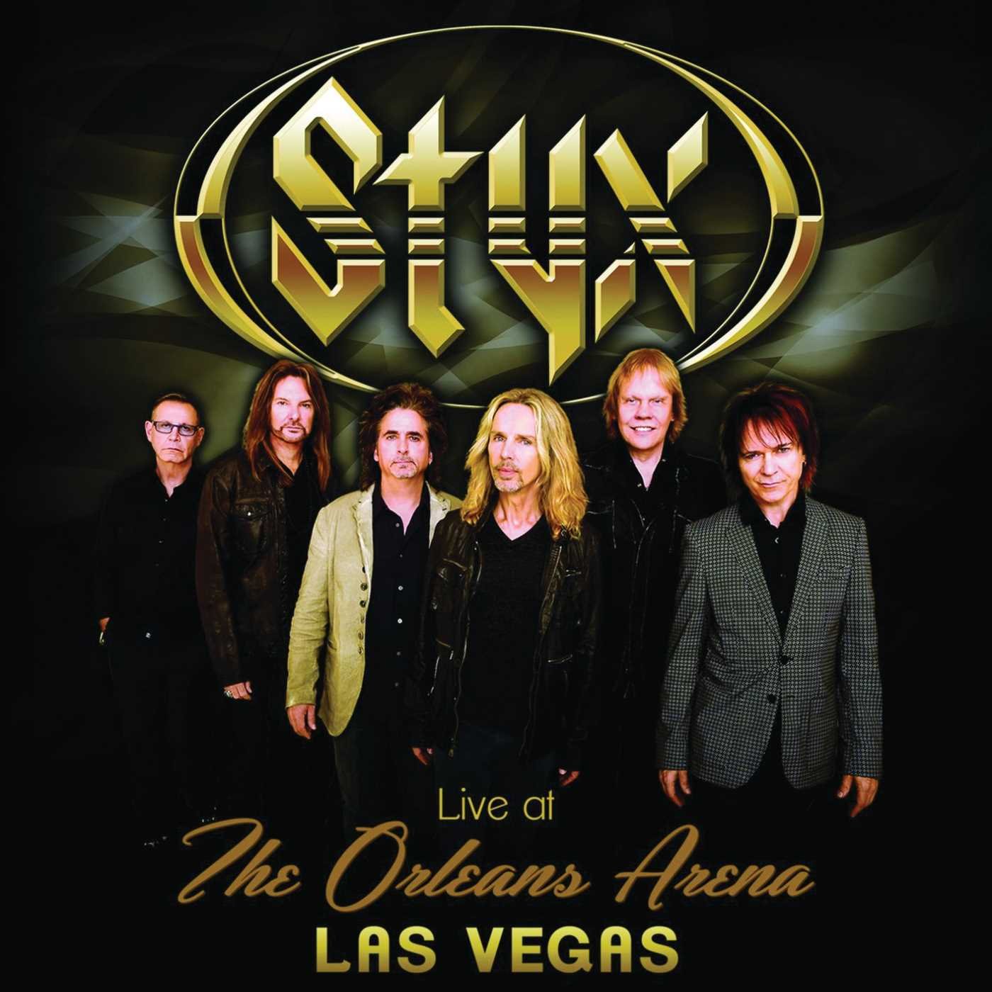 Live At The Orleans Arena,Las Vegas (DVD) cd