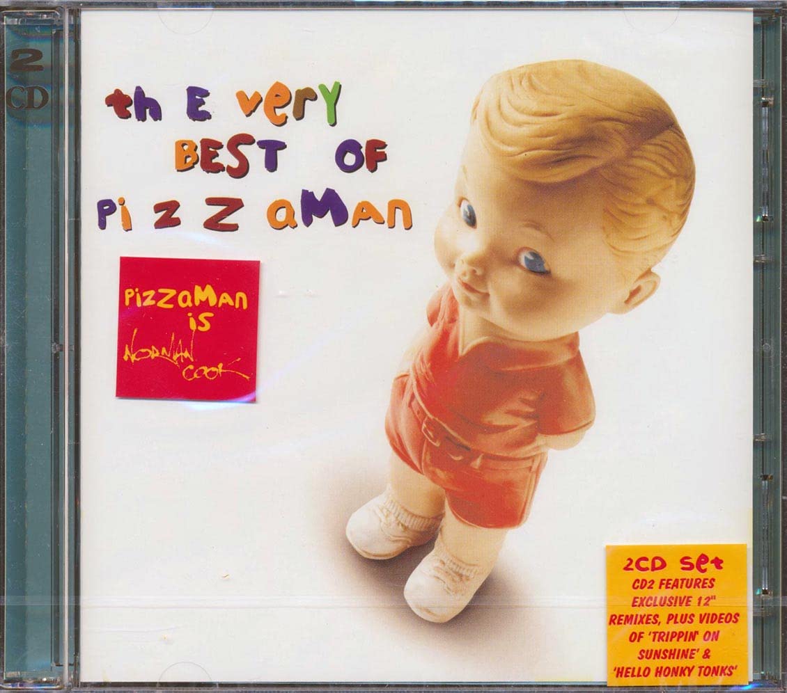 Best of Pizzaman,the Very Pop