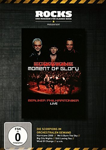 Scorpions - Moment of Glory Films