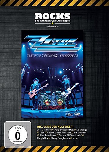 Live From Texas (Rocks Edition) Movies