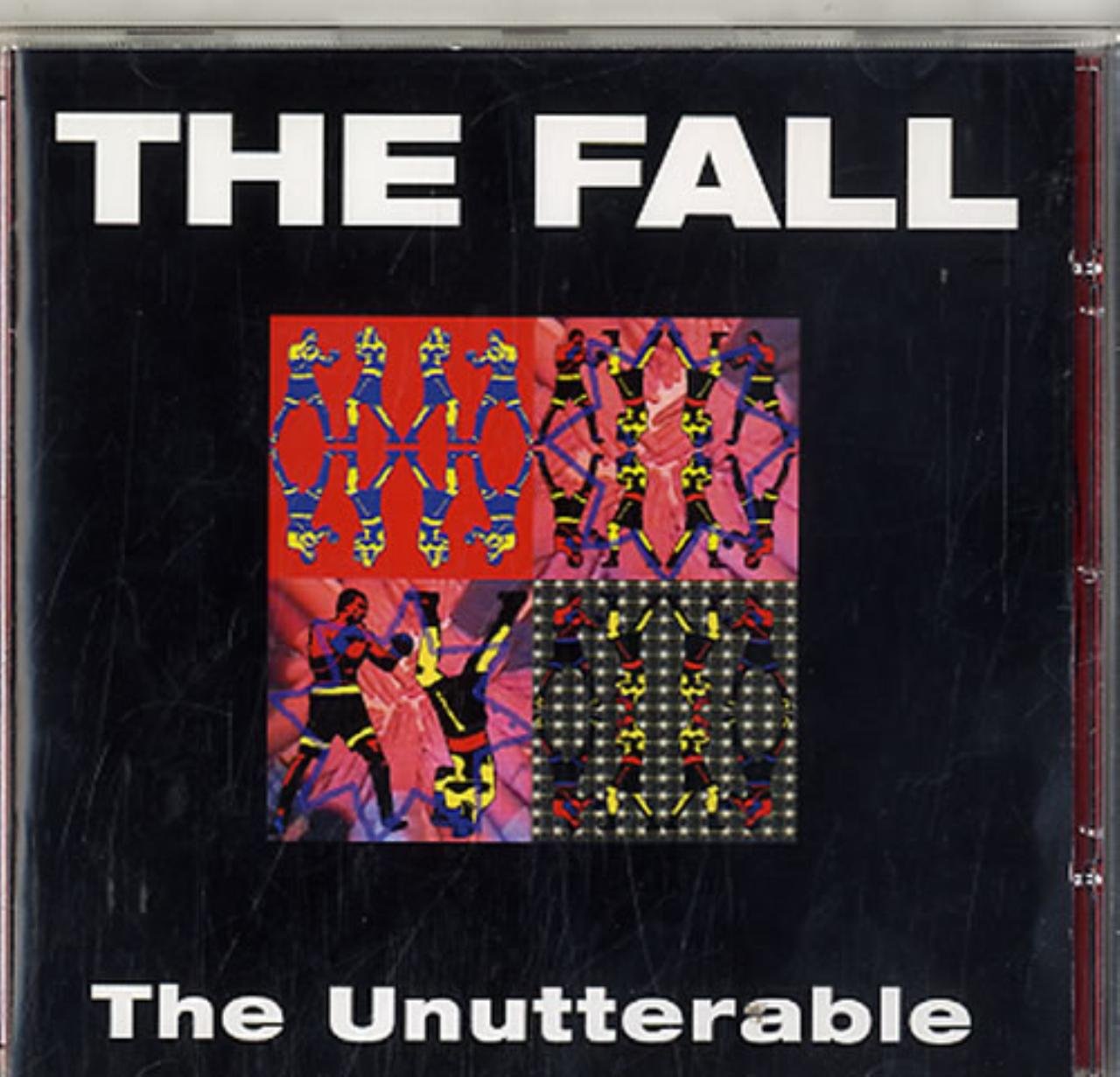 The Unutterable Pop