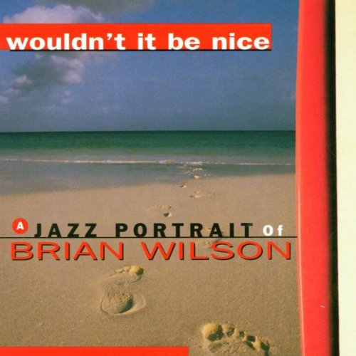 Brian Wilson Jazz Portrait Music for Children