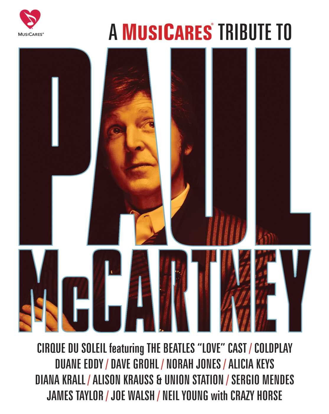 A Musicares Tribute to Paul McCartney Films