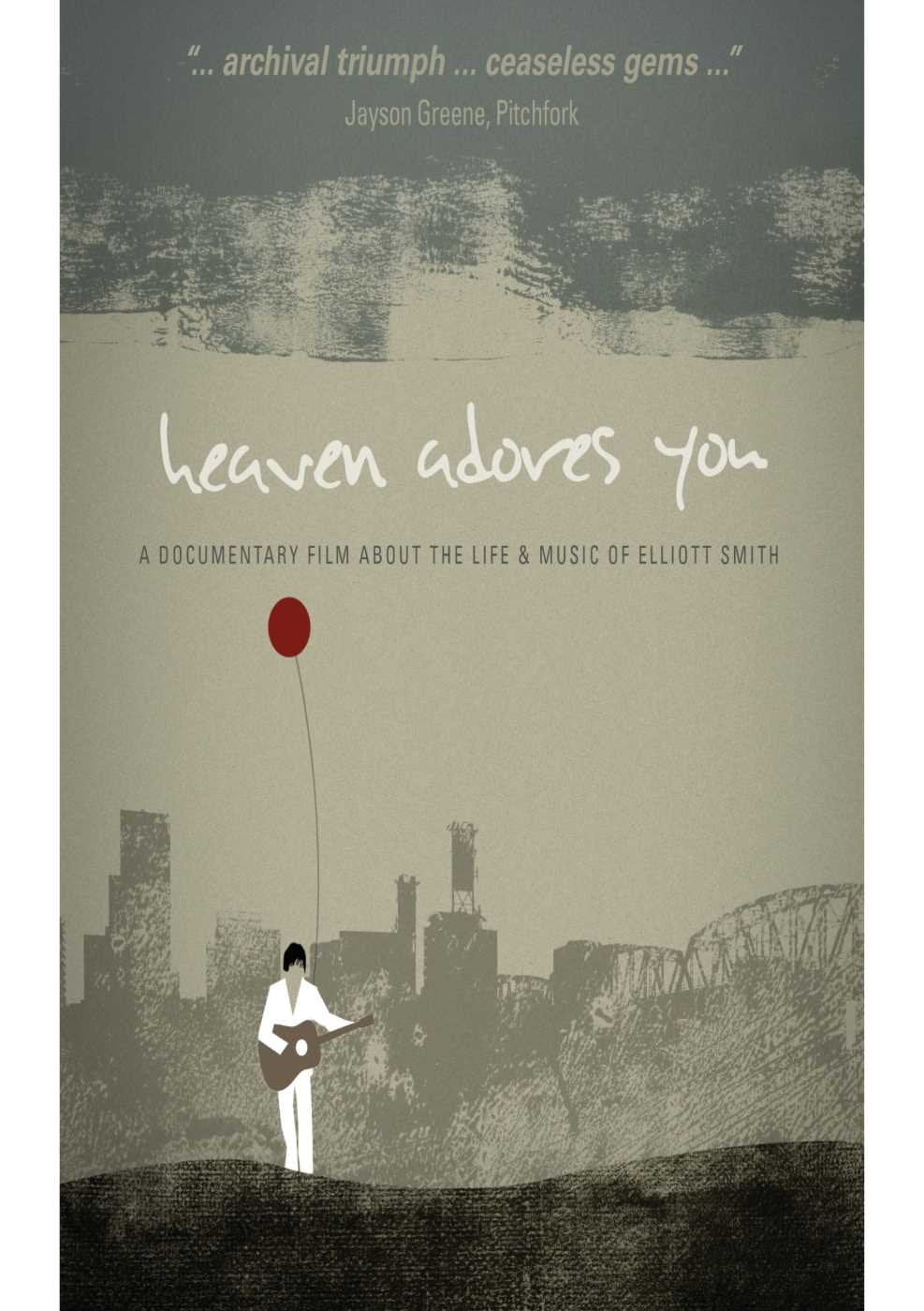 Elliott Smith - Heaven Adores You Films
