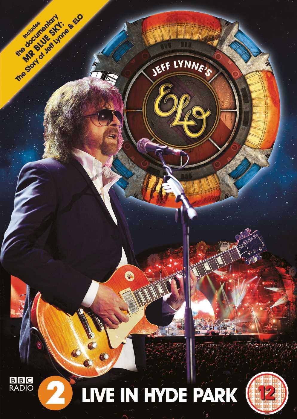 Jeff Lynne's ELO - Live in Hyde Park Films