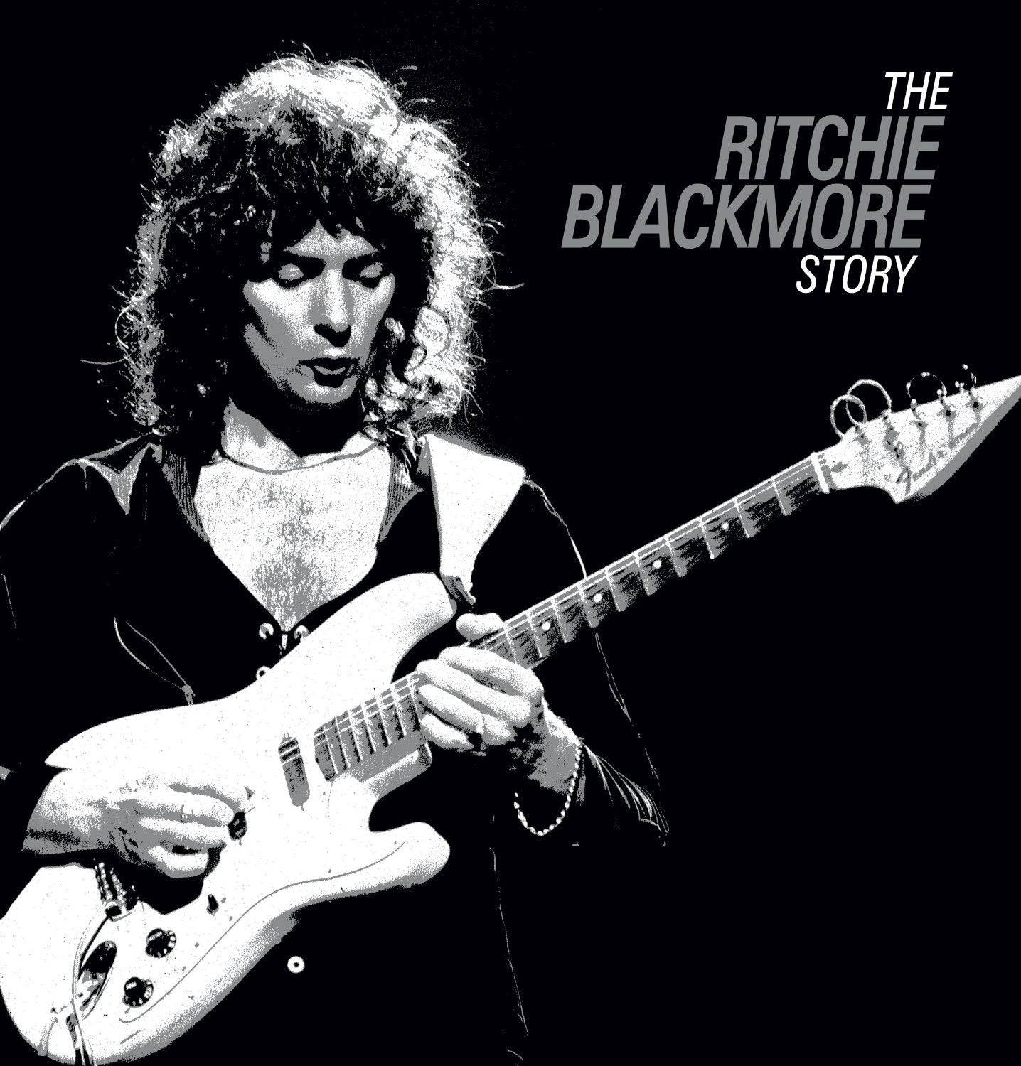 The Ritchie Blackmore Story (2DVD+2CD) Movies