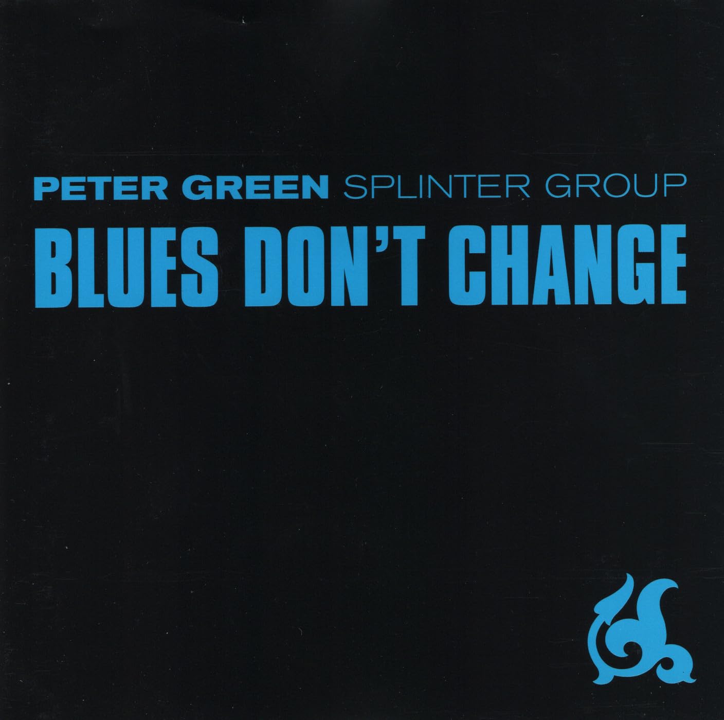 Product Image: Blues Don't Change (US Import)