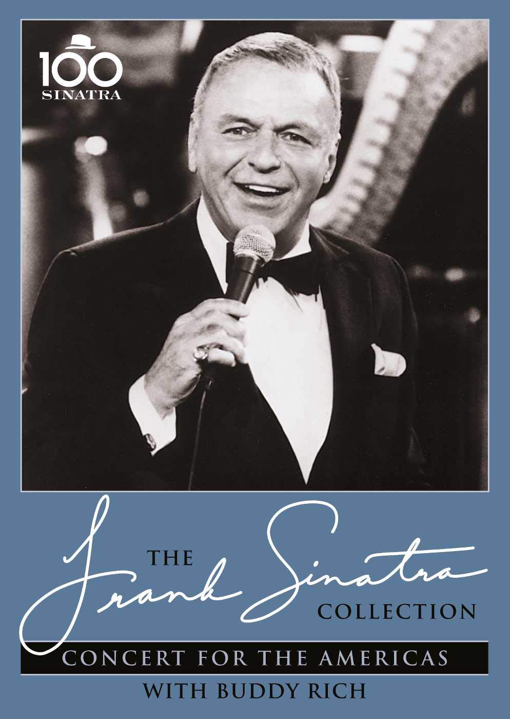 Frank Sinatra - Concert for the Americas dvd