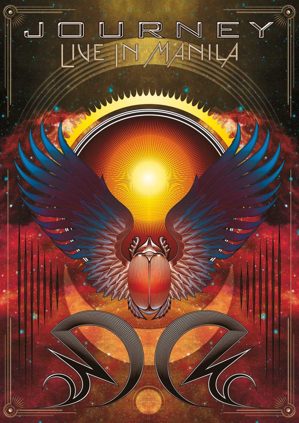 Journey - Live in Manila Films