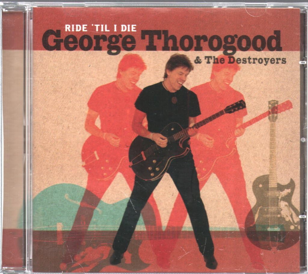 Ride 'Til I Die Blues