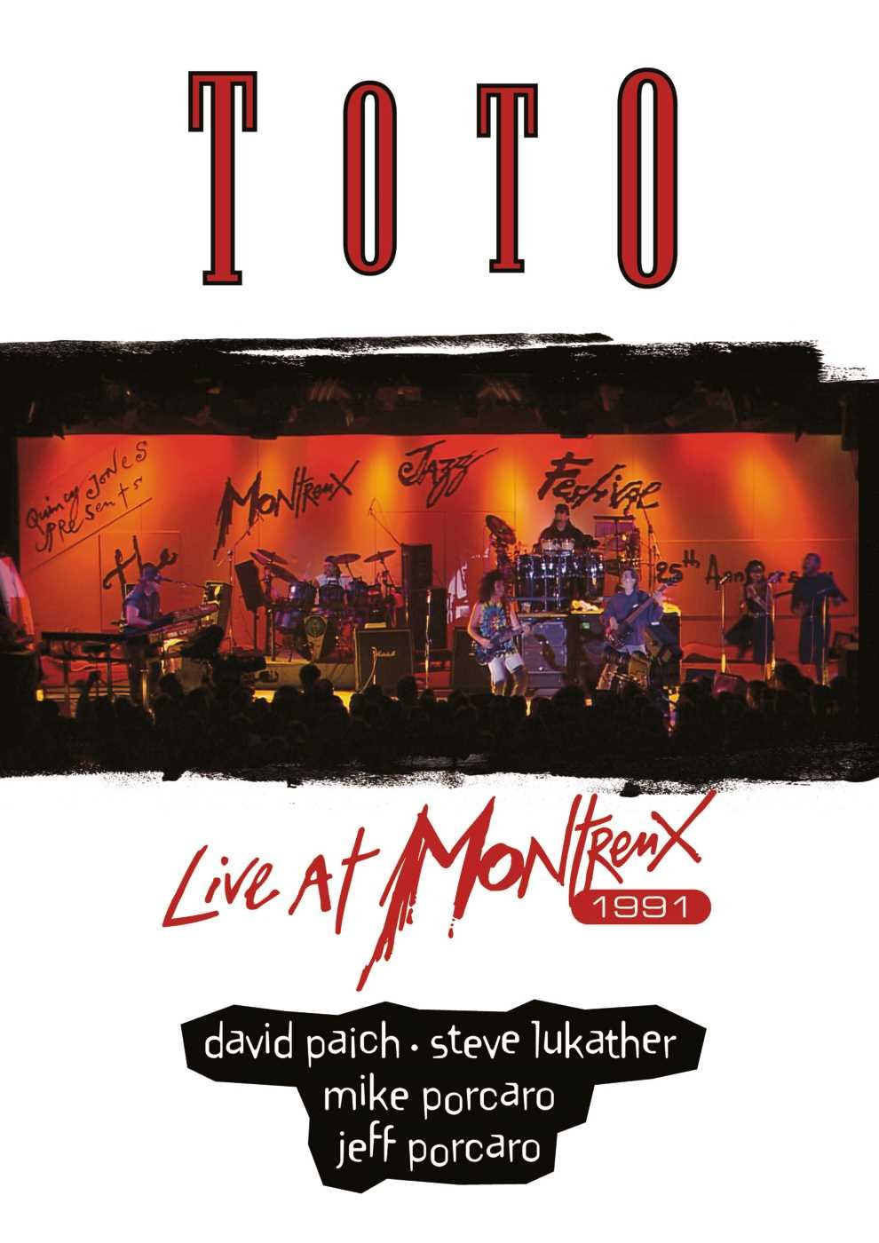 Toto - Live at Montreux 1991 Films