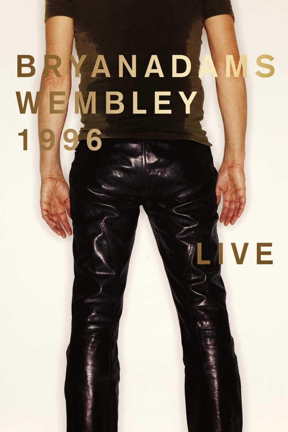 Product Image: Live At Wembley (DVD)