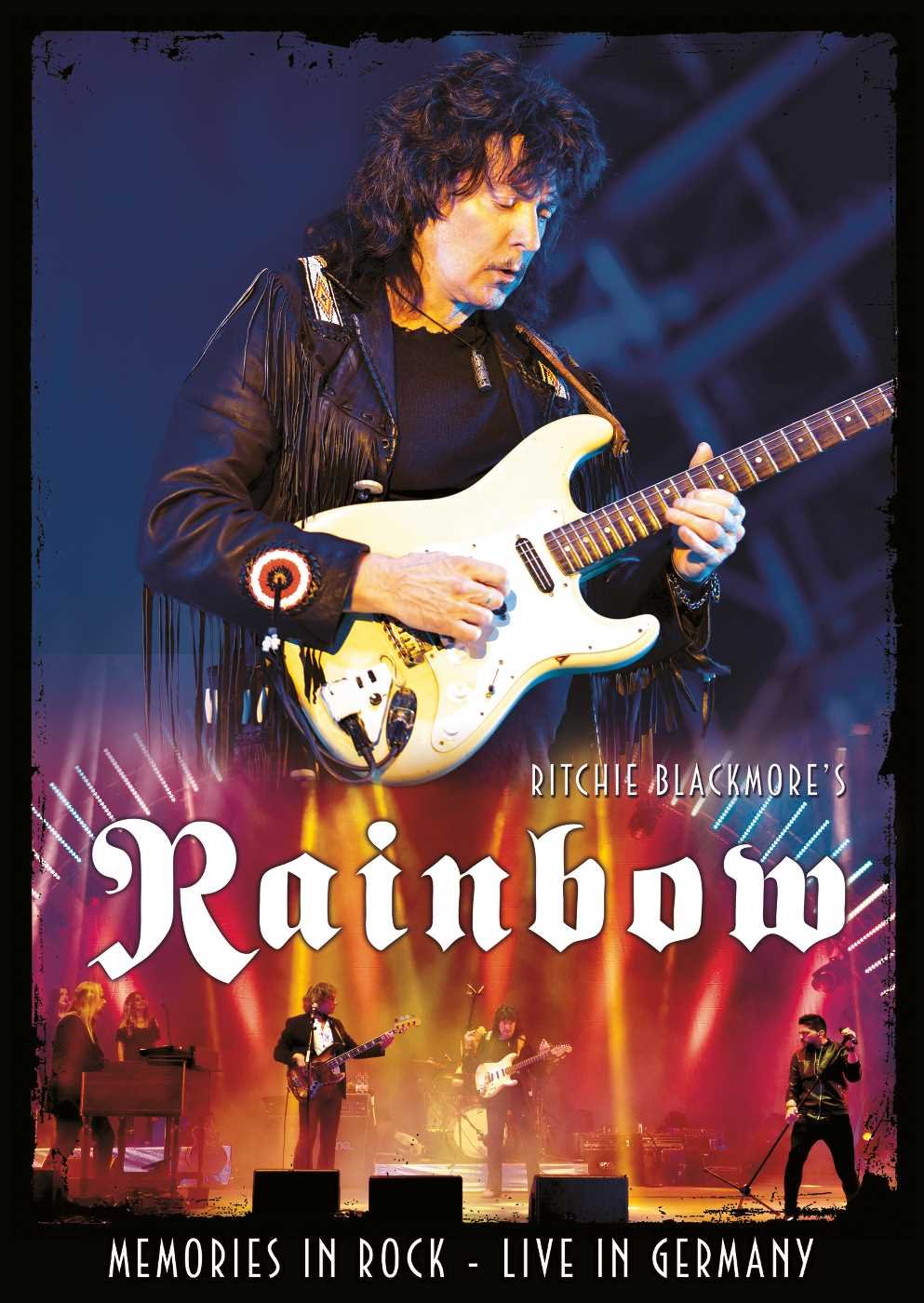 Rainbow - Memories in Rock: Live in Germany Films