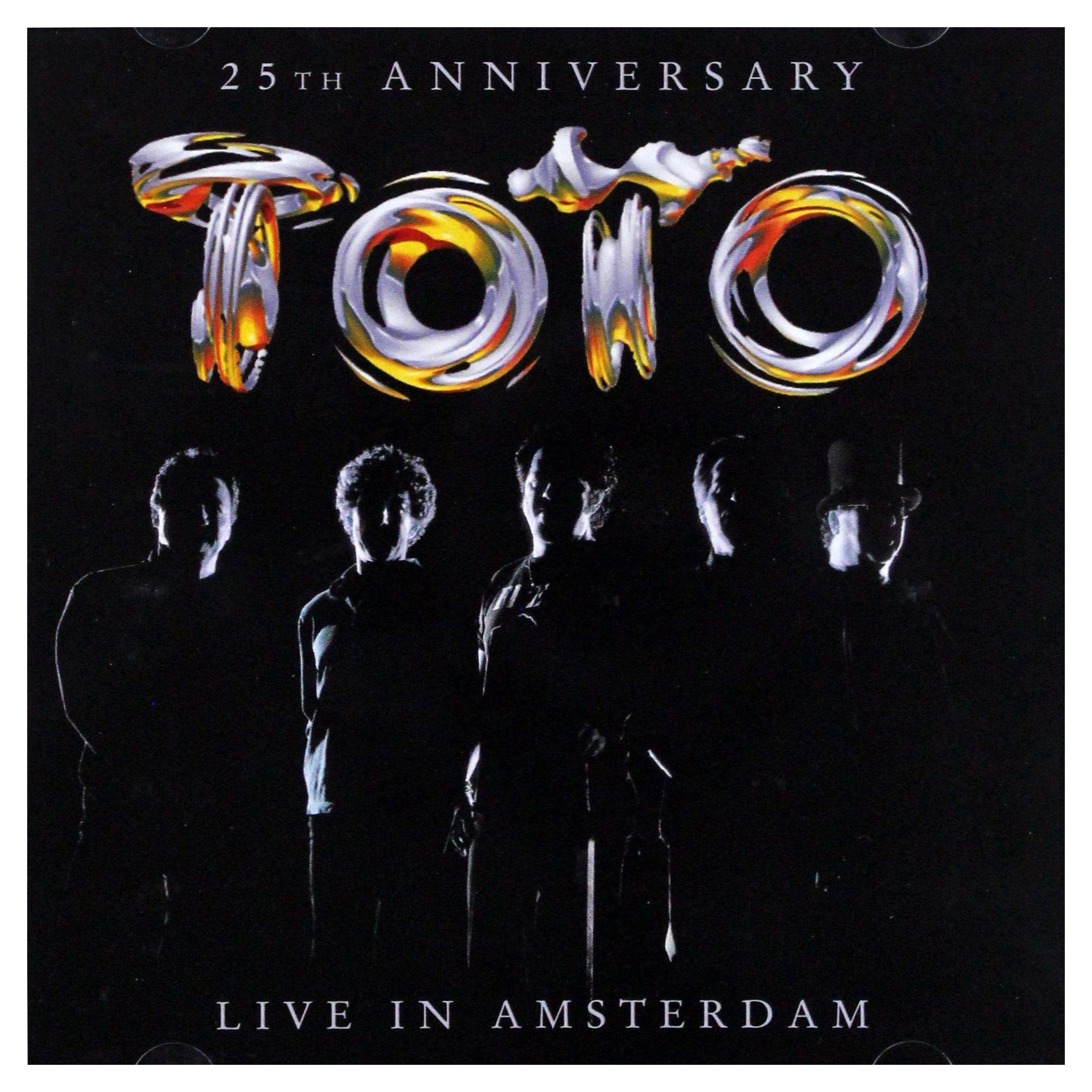 Live in Amsterdam-25th Anniversary Metal & Hardrock