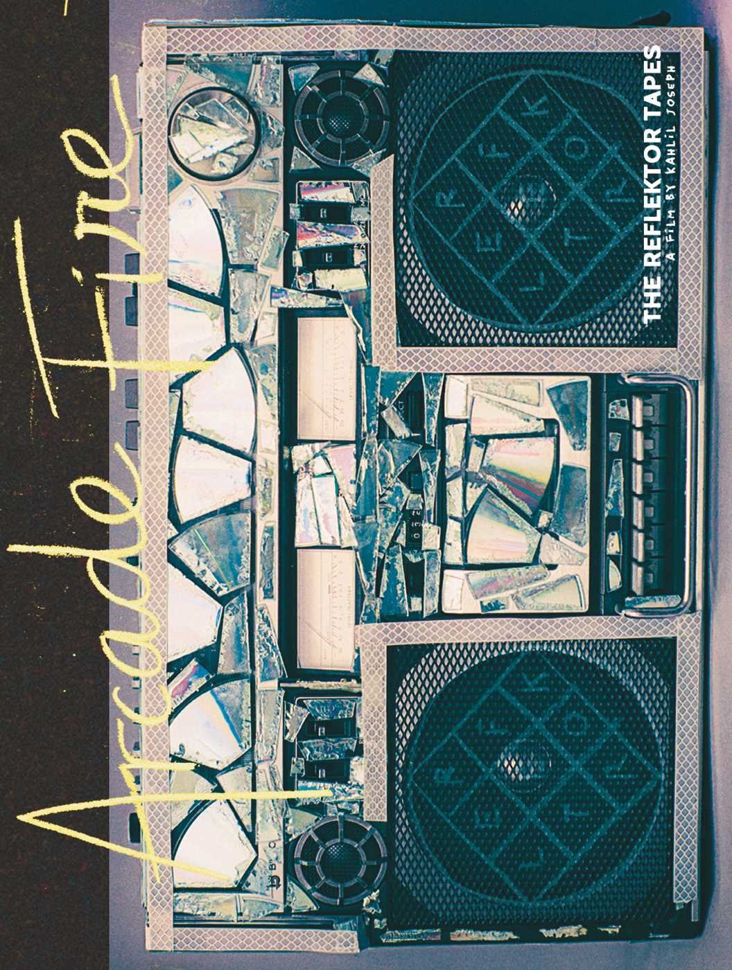 The Reflektor Tapes (2 DVD) Films