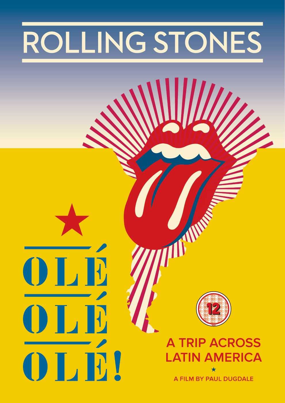Ole Ole Ole!-A Trip Across Latin America (DVD) Films
