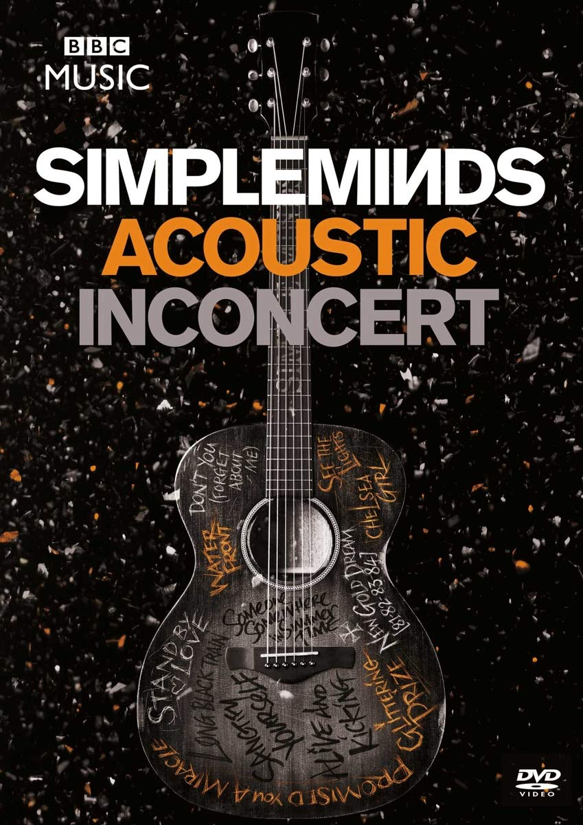 Simple Minds - Acoustic in Concert - Live at the Hackney Empire, London 2016 Films