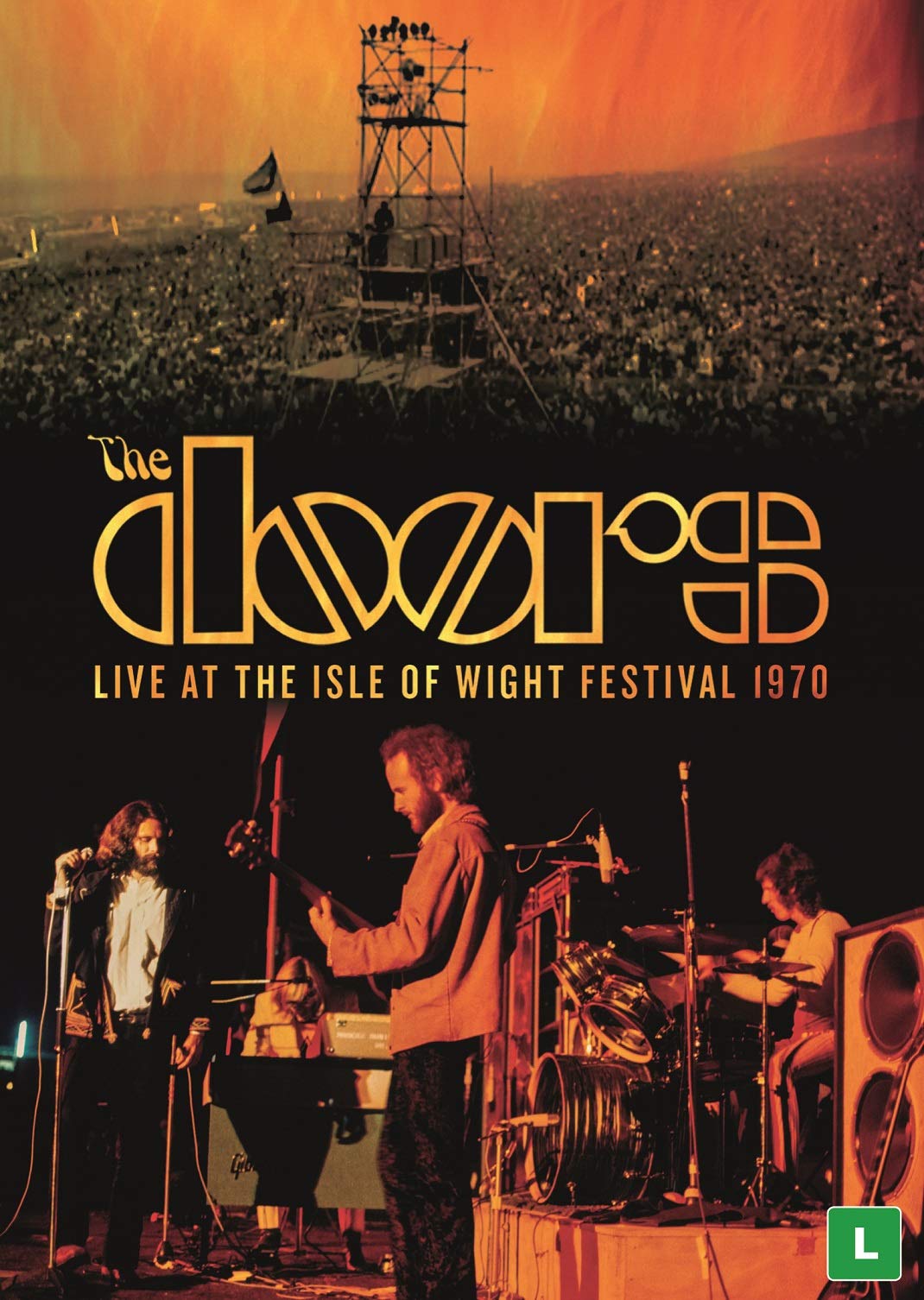 Live At The Isle Of Wight 1970 (DVD) Films