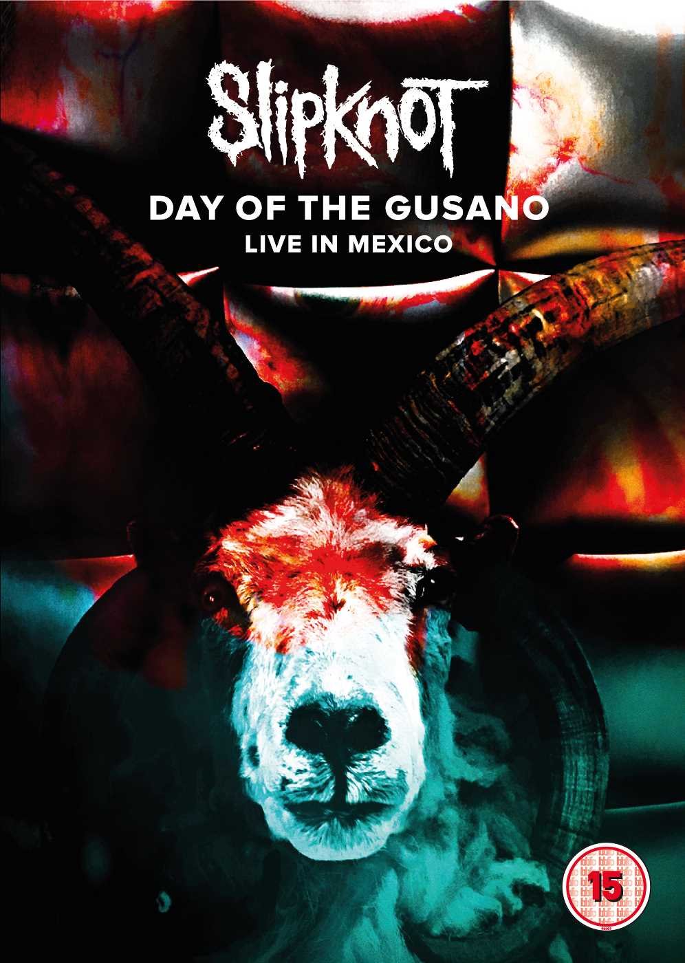 Day Of The Gusano - Live in Mexico Films