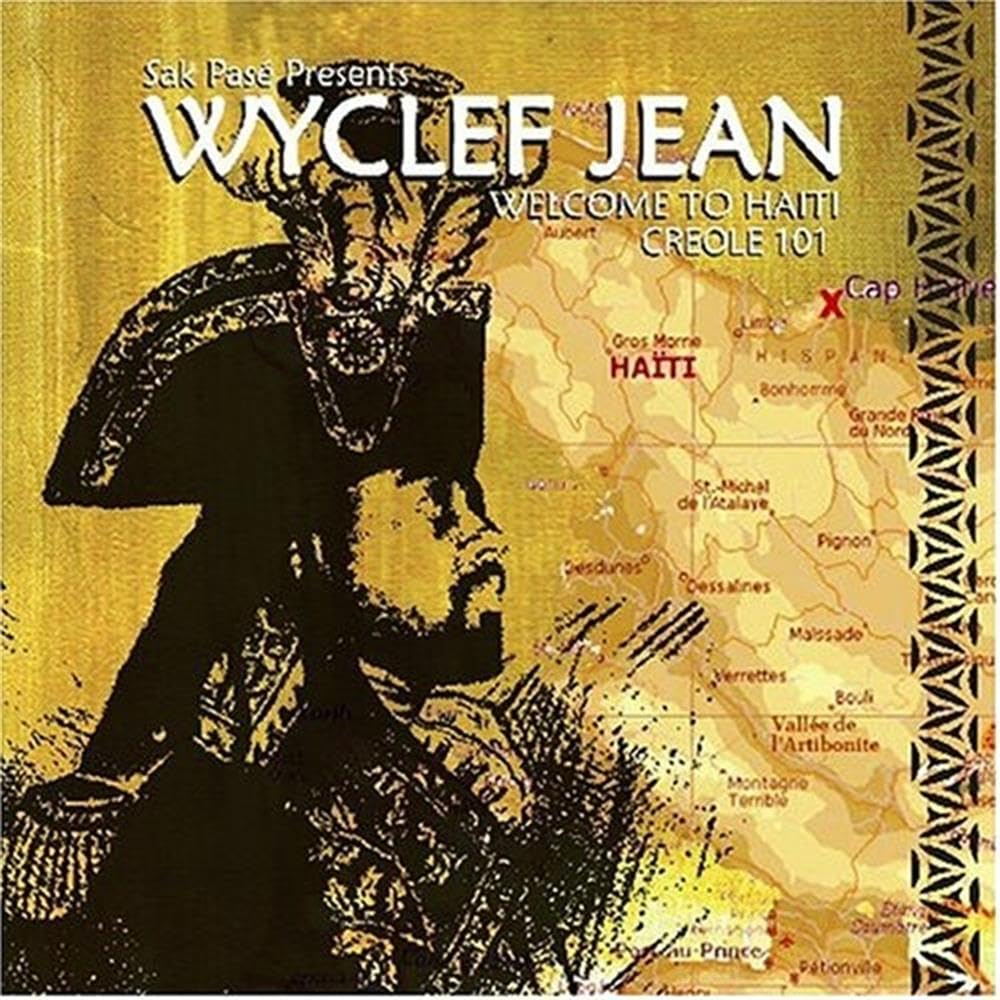 Welcome to Haiti Creole 101 Funk, R&B & Soul