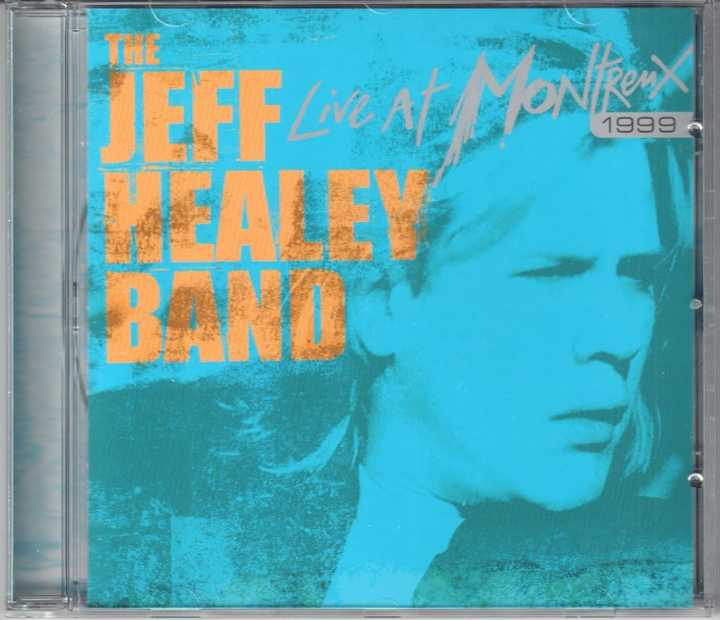 Live At Montreux 1999 Blues