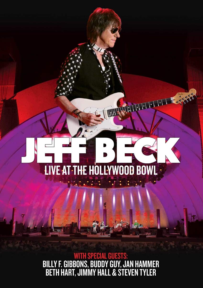 Live At The Hollywood Bowl (DVD) Films