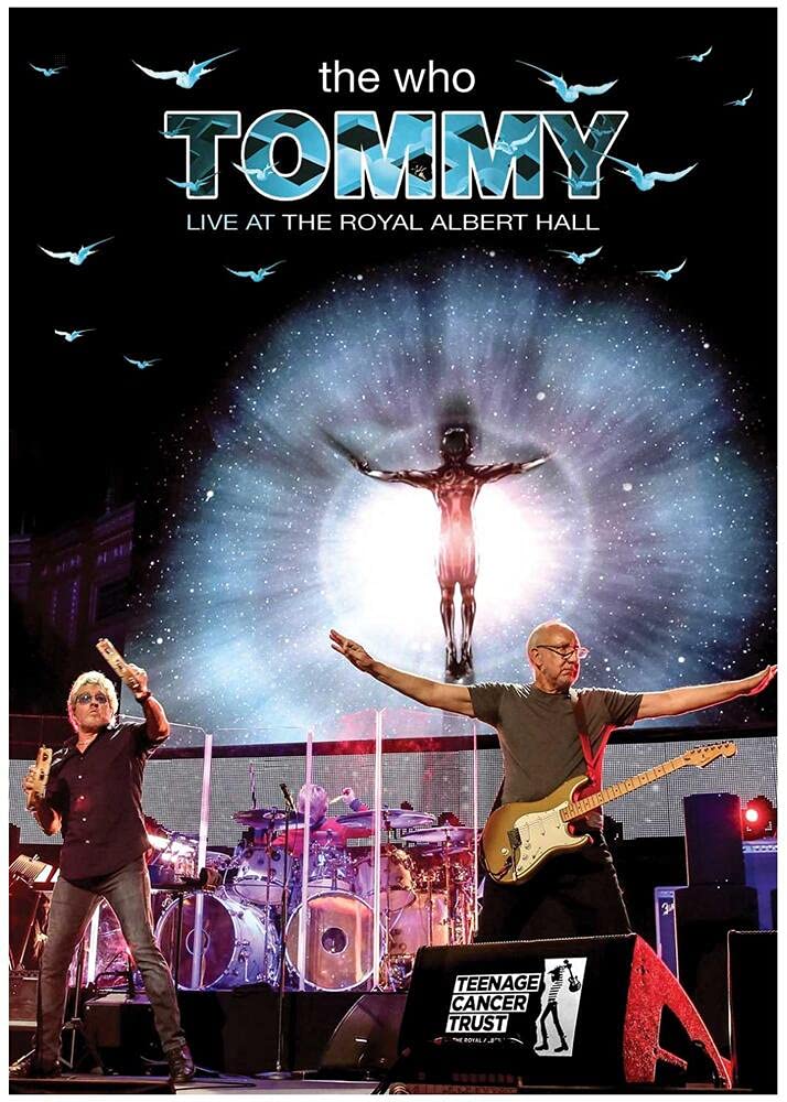 Tommy: Live At The Royal Albert Hall (DVD) Movies