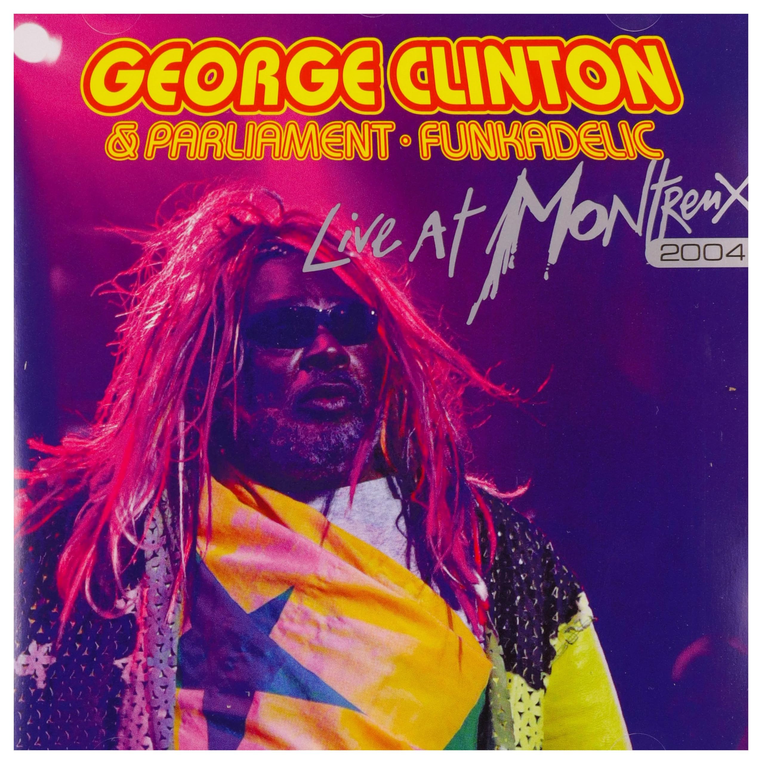 Live At Montreux 2004 Pop