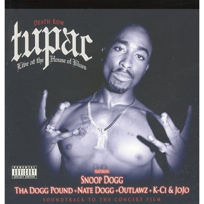 Death Row-Live at the House of Blues Pop
