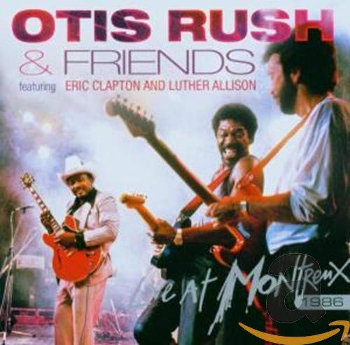 Live at Montreux 1986 Blues
