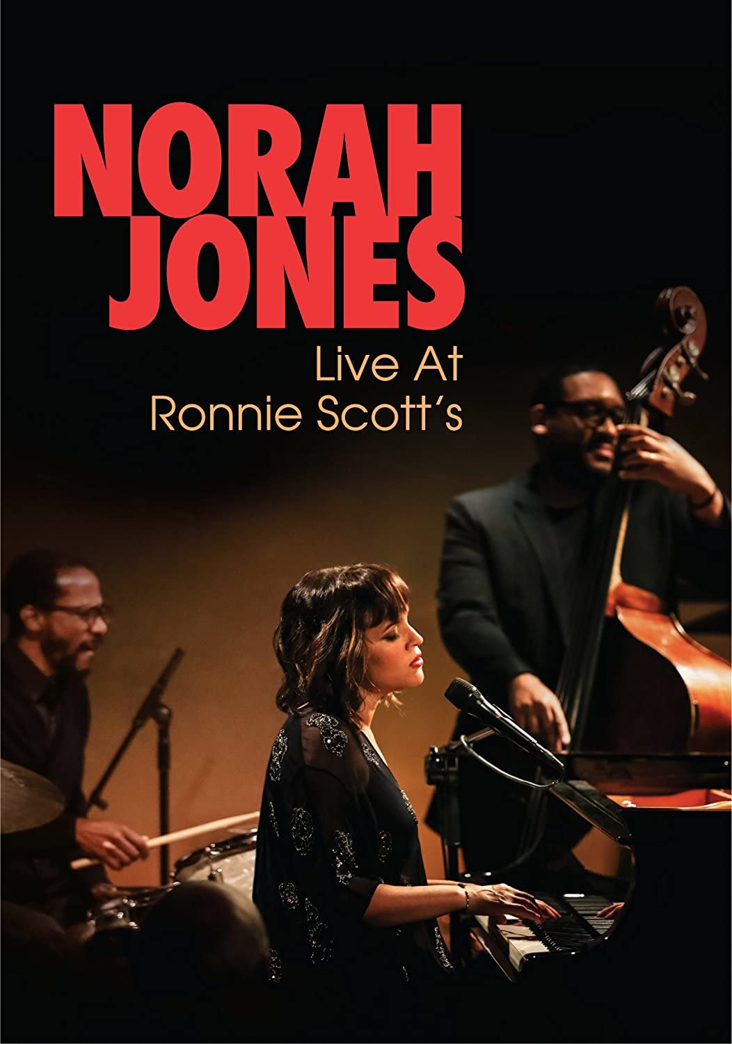 Norah Jones - Live At Ronnie Scott's Jazz Club - 2017 Movies