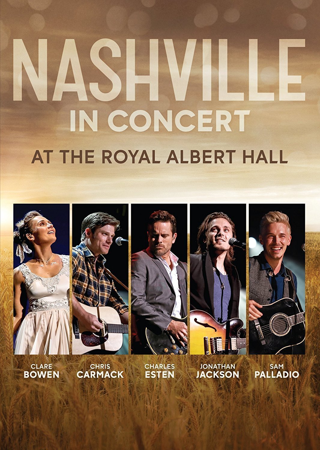 Nashville in Concert - At the Royal Albert Hall Films